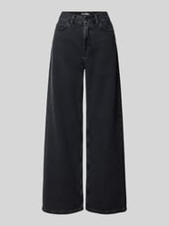 Jeans met wijde pijpen, model 'Jane' van Carhartt Work In Progress - 3