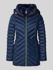 Steppjacke mit Steppnähten und Kapuze von MICHAEL Michael Kors - 5
