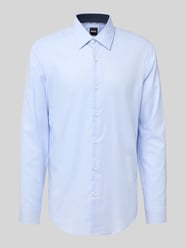 Regular Fit Business-Hemd mit Kentkragen Modell 'Joe' von BOSS - 13