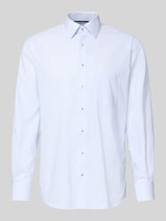 Regular fit vrijetijdsoverhemd met borstzak, model 'Kent' van ETERNA - 33