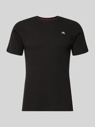 T-shirt z naszywką z logo od Alpha Industries - 7