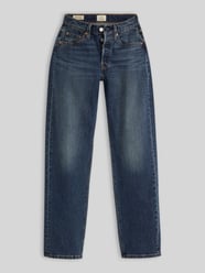 straight fit jeans van katoenmix in 5-pocketmodel van Levi's® 300 - 35