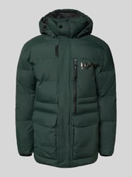 Gewatteerd jack met klepzakken, model 'TROMSOE' van Helly Hansen - 13