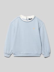 Gebreide pullover met ronde hals van Blue Seven - 43