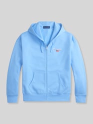 Relaxed Fit Sweatjacke aus Baumwoll-Mix von Polo Ralph Lauren - 45