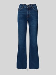 High rise jeans van katoenmix, modell 'KIRUNA' van Marc O'Polo - 2