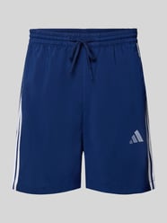 Regular Fit Sport-Shorts mit elastischem Bund von adidas Sportswear - 1