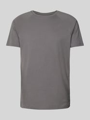 Essentials Raglan T-Shirt von REVIEW Grau - 14