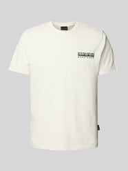 T-Shirt mit Rundhalsausschnitt Modell 'VIGNONI' von Napapijri - 17