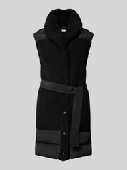 Gilet met strikceintuur van LIU JO SPORT - 31