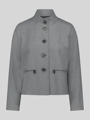 Regular Fit Kurzblazer mit Stehkragen von Betty Barclay - 39