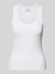 Tanktop in Ripp-Optik Modell 'FRIDA' von JJXX - 12