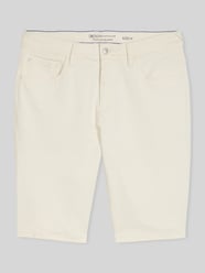 Szorty jeansowe o kroju relaxed fit z mieszanki bawełny od Tom Tailor Denim - 2