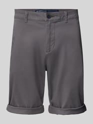 Regular Fit Bermudas aus Baumwoll-Mix von Tom Tailor Denim - 27