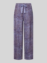 Comfort fit pyjamabroek van modalmix, model 'CASUAL PANTS' van HUGO - 13