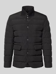Regular Fit Jacke in Stepp-Optik Modell 'Joen' von Tiger of Sweden - 26