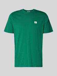T-shirt met label-badge van Calvin Klein Jeans - 8