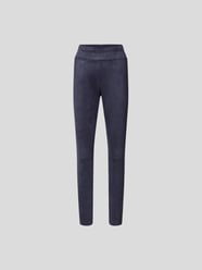 Leggings mit Stretch-Anteil von Juvia Blau - 28