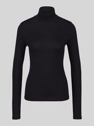 Langarmshirt mit Rollkragen Slim Fit von VERO MODA - 42