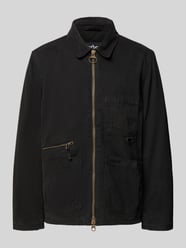 Regular Fit Hemdjacke aus reiner Baumwolle Modell 'COVE' von Barbour - 1