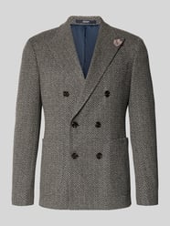 Slim Fit Sakko mit Reverskragen Modell 'Heazy' von JOOP! COLLECTION - 12