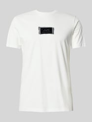 T-shirt met labelprint van Antony Morato - 43