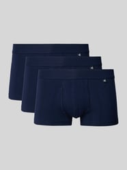 Boxershort met elastische band in een set van 3 stuks van Jockey - 5