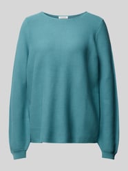 Gebreide pullover met ronde hals van Christian Berg Woman - 21