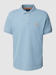 Poloshirt met labelstitching van MCNEAL - 40