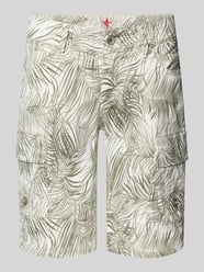 Cargoshorts mit 5-Pocket-Design von Buena Vista - 16