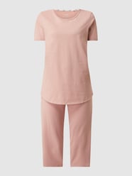 Pyjama aus Baumwolle  von Calida Rosa - 6
