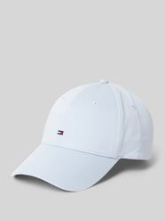 Basecap mit Label Stitching von Tommy Hilfiger - 1