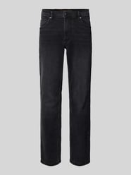 Regular Fit Jeans mit Eingrifftaschen von Christian Berg Men - 12