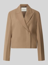 regular fit blazer met reverskraag van Closed - 1