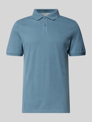 Regular Fit Poloshirt aus reiner Baumwolle von s.Oliver RED LABEL - 9