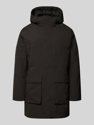 Parka met capuchon en klepzakken, model 'MOON' van Jack & Jones Premium - 39
