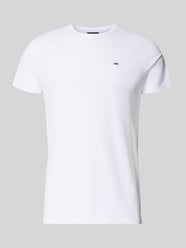 T-Shirt in Melange-Optik von Tommy Jeans - 11
