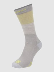 Socken mit Merinowoll-Anteil  von Salomon Grau - 22