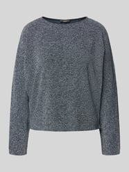 Pullover mit Rundhalsausschnitt Modell 'Gisere' von OPUS - 12