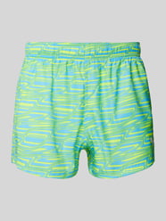 Slim Fit Badeshorts mit Logo-Print von Puma - 8