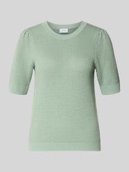 Slim fit T-shirt in breilook model 'Vidalo' van VILA - 13