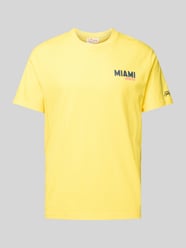 T-shirt met statementprint van MC2 Saint Barth - 34