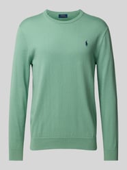 Gebreide pullover met ronde hals van Polo Ralph Lauren - 12