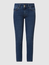 Skinny Fit Jeans mit Stretch-Anteil Modell 'Siena' von s.Oliver BLACK LABEL - 38