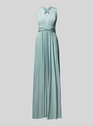 Abendkleid mit V-Ausschnitt von Rose Avenue - 10