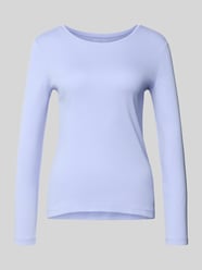 Longsleeve mit Rundhalsausschnitt von Christian Berg Woman - 3