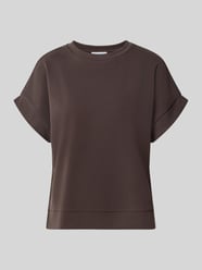Sweatshirt aus Micromodal-Mix mit Rundhalsausschnitt von Rich & Royal - 21