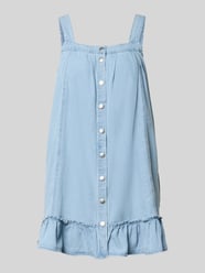 Denimjurk van puur katoen model 'OREGON' van NOISY MAY® - 22