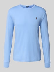 Longsleeve mit gerippten Abschlüssen von Polo Ralph Lauren - 34