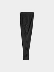 Pants Tafetta mit Schleifen von Self-Portrait Grau / Schwarz - 24